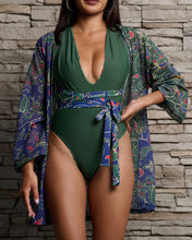 Load image into Gallery viewer, Nailah One Piece║Batik