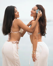 Load image into Gallery viewer, The Dalia Bikini𓇼Bronzed Brown