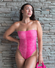 Load image into Gallery viewer, Jasmine One Piece║Barbie Pink