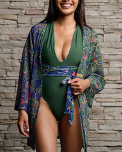 Load image into Gallery viewer, Mesh Kimono║2 Prints
