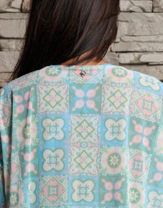 Mesh Kimono║2 Prints