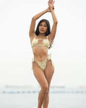 Load image into Gallery viewer, The Dalia Bikini𓇼Sage Breeze
