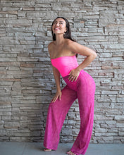 Load image into Gallery viewer, Mesh Pants║Barbie Pink
