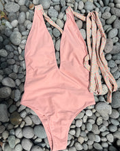 Load image into Gallery viewer, (CLEARANCE) Nailah One Piece║ Coral Crush
