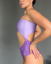 Load image into Gallery viewer, The Mandisa One Piece ║ Lilac Dreams
