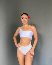 Load image into Gallery viewer, The Mandisa One Piece ║ Iced White
