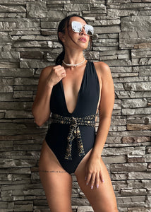 Nailah One Piece║ Jet Black