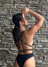 Load image into Gallery viewer, Nailah One Piece║ Jet Black
