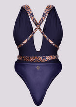 Load image into Gallery viewer, Nailah One Piece║ Indigo
